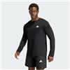 adidas Workout Essentials Flex Longsleeve T-Shirt T-Shirt Uomo