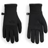 The North Face Etip Guanti, Nero, XS Donna