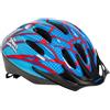 Huffy Disney & Marvel - Casco da bici per bambini, gamma ufficiale, regolabile, per bambini dai 3 ai 12 anni (50-54 cm), Frozen, Stitch, Minnie Mouse, Spidey, per ciclismo, scooter e skate