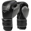 Everlast Powerlock OG & Powerlock 2R Guantoni da Boxe, Guanti per Sacco, Colpitori e Sparring, Chiusura a Strappo, Tecnologia Advanced Foam, Impugnatura Ergonomica - Attrezzatura Everlast Autentica