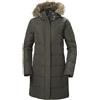 Helly Hansen Femmes W Aden parka en duvet, Béluga, L