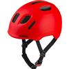 ALPINA XIMO 2 L.E. (opaco) - Casco da bici leggero e sicuro per bambini con LED opzionale