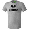 Erima Promo T-Shirt Unisex - Adulto (Pacco da 1)