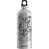 Sigg - Borraccia Alluminio - Traveller Hogwarts - Certificata Climate Neutral - Bevande Gassate - Ermetica - Leggera - Senza BPA - Alu - 1L