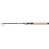 Berkley Lightning HT II Canna da spinning telescopica - Carbonio leggero 24HDC, guide minime in acciaio inox, manico in sughero, ideale per pescatori d'acqua dolce e salata, 2,13m