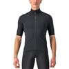 Castelli 4522513 ottimo RoS 2 WIND JERSEY Giacca Uomo, LIGHT BLACK, 3XL