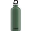 Sigg - Borraccia Alluminio - Traveller - Certificata Climate Neutral - Perfetta per Bevande Gassate - Ermetica - Leggera - Senza BPA - 0,6L / 1L