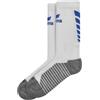 Erima Calze Sportive Six Wings (2182603) Unisex - Adulto, bianco/new royal, 39-42