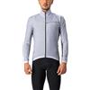 Castelli Squadra Stretch Jacket - Giacca Antivento e Impermeabile per Ciclismo, Leggera e Compatta