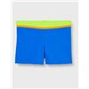 Fashy Jungen Badehose, Costume a Pantaloncino Bambino, Multicolore con Motivo, 92