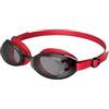 Speedo Jammer Hyperboom Panel, Allenamento di nuoto, Fitness, Resistenza al cloro Jammer per Uomo, Nero/Grigio Antracite/Bianco, 40