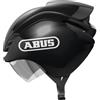ABUS GameChanger Tri Casco da bicicletta - per triatleti e ciclisti su strada - aerodinamica per tempi migliori