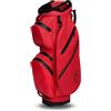 Callaway Golf Chase Dry 2025 - Sacca impermeabile per carrello, colore: rosso/nero