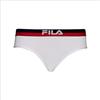 Fila FU6050 Biancheria Intima Donna, Bianco, L