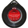Still in Black Ancora in Nero HTS Reel Tennis String, Unisex, HTS, Unisex, Hts