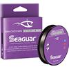 Seaguar Smackdown - Lenza da pesca intrecciata a bassa visibilità, colore Stealth Gray, varie misure