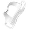 Lezyne Flow Cage E SL-r, Matrix, Portabottiglie a Destra, Bianco/Nero, 1-BC-flslr-v207 Portabottiglie, 48 g