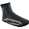SHIMANO Copriscarpe Hybrid/S2000d, Unisex-Adulto, Nero, S