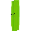 Erima Basic Tube, green gecko/nero, S