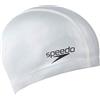 Speedo Unisex Adulto Ultra Pace Cap Swimming Cuffia da nuoto, Argento, Taglia Unica