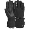 Reusch Guanti invernali donna |caldi, impermeabili, antivento e traspiranti | Guanti da sci con chiusura in velcro, in softshell, per il tempo libero e gli sport invernali, Taglia 6-8,5, Hannah R-TEX XT