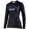 Leatt Maglia MTB Gravity 4.0 Maglia Tecnica Sportiva Donna (Pacco da 1)