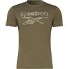 Reebok Identity Camo T-Shirt Uomo