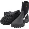 CRESSI ReefTech/RS Boots 5mm - Calzari Unisex in Neoprene Bifoderato Nero 5mm per l'Uso in Acque Fredde e Immersioni con Pinne a Scarpetta Aperta, Progettati per Proteggere i Piedi dal Freddo