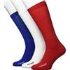 Mxthersocker Essential - The Naked Calzini, Multi Dutch, L Unisex-Adulto