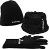 Derbystar Set invernale unisex per adulti v22, nero, 11