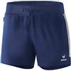Erima Squad Active Worker Funzionale, New Navy/Silver Grey, 38