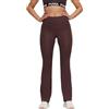 PUMA - W Tad Essential HW Bootcut Pant, Pantaloni Lavorati a Maglia Unisex - Adulto