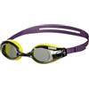 Arena Zoom X-Fit Occhialini Nuoto Anti-Appannamento Unisex Adulto, Occhialini Piscina con Ampie Lenti, Protezione UV, Ponte Nasale Regolabile, Guarnizioni in Silicone