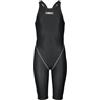Arena Powerskin ST Next Intero Bambina, Costume da Gara Approvato FINA, Costume Bambina Nuoto in Tessuto Riciclato, Costume Intero Bambina Foderato con Spalline Rinforzate