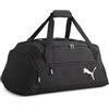 PUMA teamGOAL Teambag M CE - Borse sportive Unisex, PUMA Black-PUMA Silver, OSFA - 091592