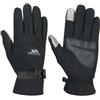 Trespass - Guanti, Nero (Nero), XL
