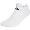adidas Tennis Low Sock Calzini Bianco XS