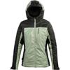 Ande W21023-6428 GIACCA DONNA SALVIA/NERO