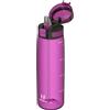 Super Sparrow Sparrow Borraccia con Cannuccia - Borracce Sport - Tritan Bottiglia | 500ml, 750ml, 1L, Senza Perdite, Lavastoviglie, Senza BPA, Bambini, Palestra, Scuola, Ergonomica, Palestra, TouchSip