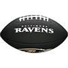 Wilson WTF1533BLXBBF Palla da Football Americano MINI NFL TEAM SOFT TOUCH, Pelle Composita Soft Touch