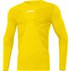 Jako 6455 Comfort 2.0 - Maglia Intimo Donna Manica Lunga, Limone, XXS