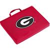 Logo Brands NCAA Bleacher Cushion by Logo Marche, Georgia Bulldogs