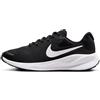 Nike, Sneaker Donna, Nero E Bianco, 35.5 EU