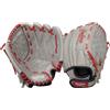 Rawlings | SURE CATCH T-Ball & Youth Baseball Glove | Left Hand Throw | 11 | Mike Trout Model