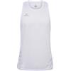 Newline Hummel, Men's Athletic Running Singlet, White, 2XL