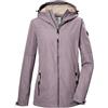 G.I.G.A. DX Gs 71 Wmn Jckt Giacca funzionale/giacca outdoor con cappuccio Donna