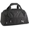 PUMA teamGOAL Teambag S - Borsa sportiva Adulti unisex, PUMA Black, OSFA -
