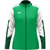JAKO Damen Polyesterjacke Dynamic Giacca da allenamento Donna