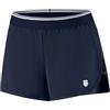 K-Swiss - Hypercourt Shorts 8, Pantaloncini da Tennis Donna