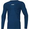 JAKO Unisex Bambini Manica Lunga Comfort Riciclato Athletic